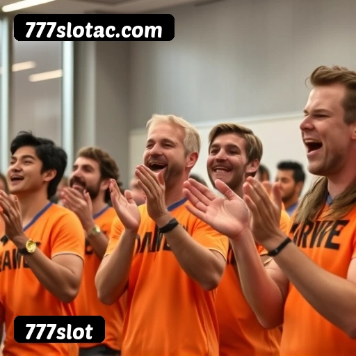 Bônus e promoções 777slot