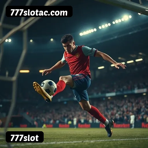 Tabela RTP dos jogos de cassino da 777slot